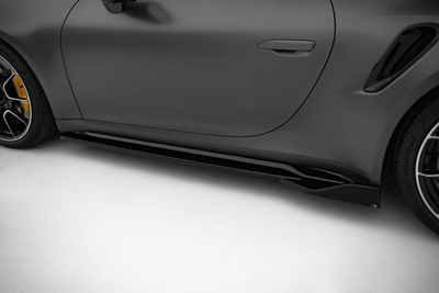 Dokładki Progów Porsche 911 Turbo S Sport Package 992