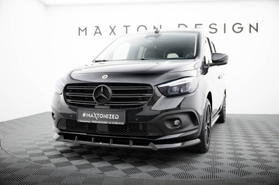 Zestaw Splitterów  Mercedes-Benz T W420