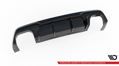 Zestaw Splitterów Cupra Formentor VZ Mk1