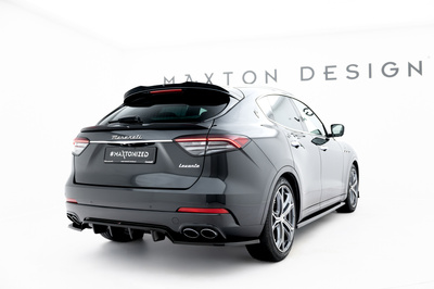 Zestaw Splitterów Maserati Levante GT Mk1 Facelift