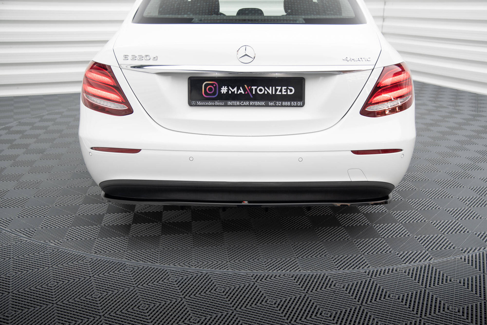 Splitter Tylny (Z Dyfuzorem) Mercedes-Benz E W213