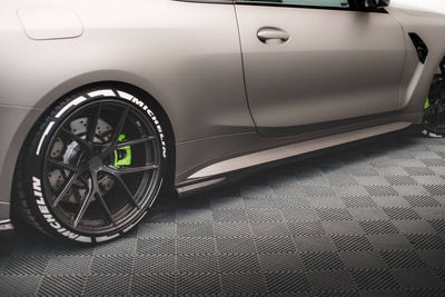 Karbonowy Set Prepreg BMW M4 Coupe G82 / G82 Facelift