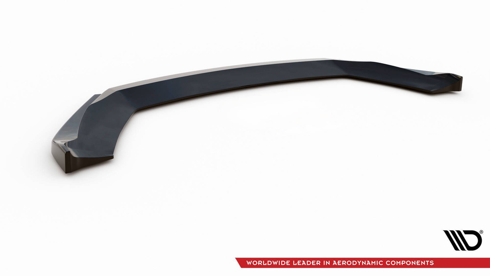 Splitter Przedni V.5 Seat Leon Cupra / FR Mk3 FL