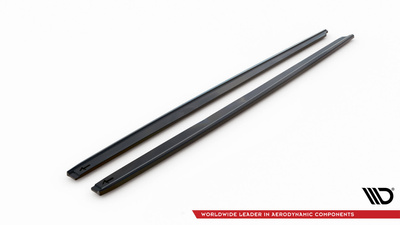 Dokładki Progów V.2 Toyota Yaris Mk4