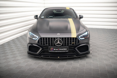 Zestaw Splitterów  Mercedes-AMG GT 63S 4 Door Coupe Aero X290