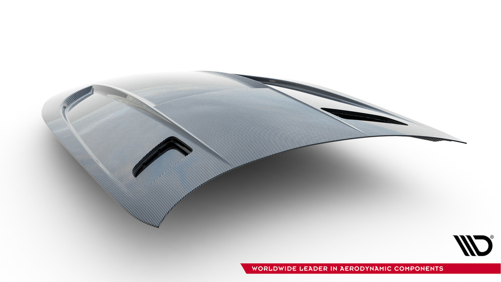 Karbonowa Maska Prepreg Mercedes-AMG GT 63 / 55 C192