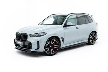 Zestaw Splitterów V.1 BMW X5 M-Pack G05 Facelift