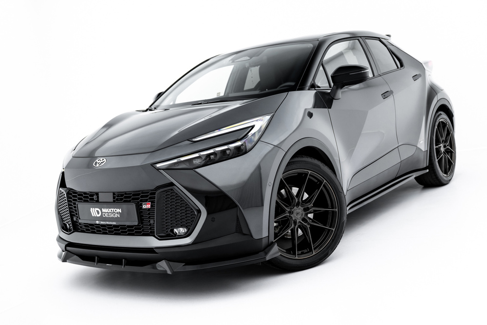 Zestaw Splitterów Toyota C-HR Mk2