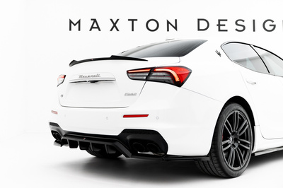 Zestaw Splitterów Maserati Ghibli Modena Mk3 Facelift