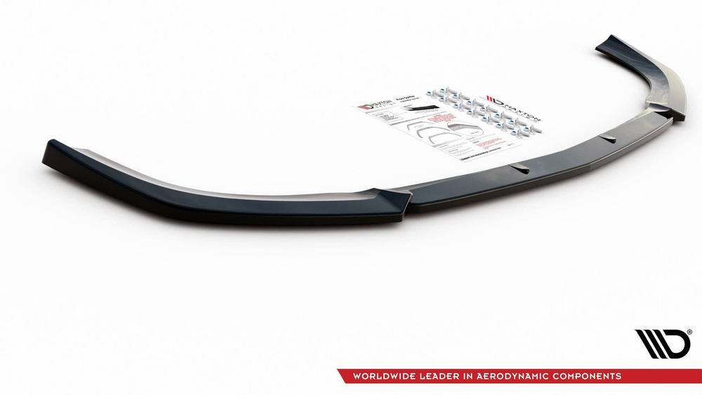 Splitter Przedni V.2 Mercedes-AMG GT 53 4-Door Coupe X290