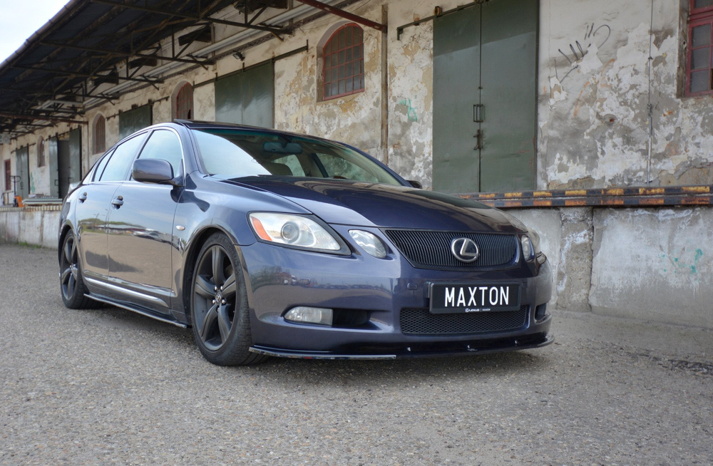 SPLITTER PRZEDNI V.1 LEXUS GS MK.3 