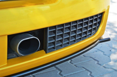 Splitter Tylny Renault Megane II RS