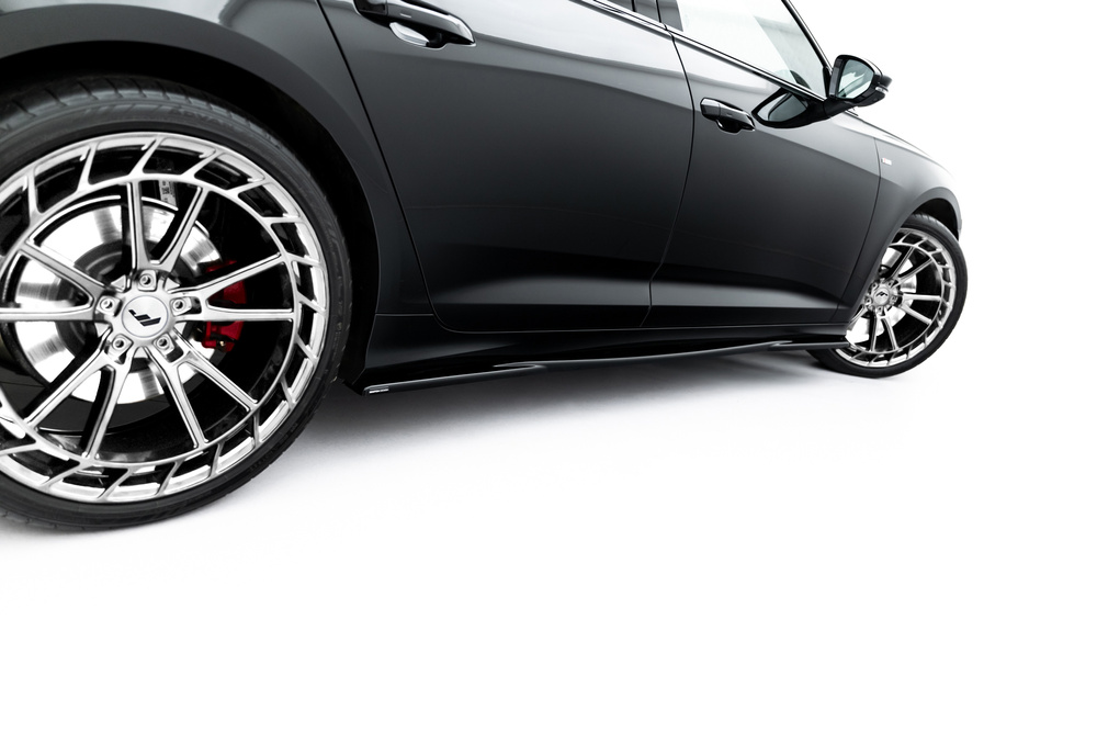 Zestaw Splitterów  Audi A6 S-Line Sedan / S6 Sedan C8