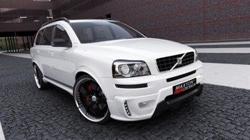 Bodykit Volvo XC90 (06+) Bez Poszerzeń