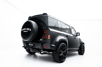 Splitter Tylny (Z Dyfuzorem) Land Rover Defender Mk4