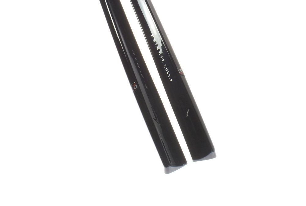 Dokładki Progów Audi S3/A3 S-Line Hatchback 8V/8V Facelift