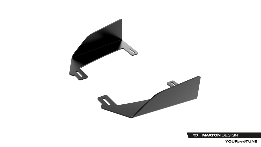 Flapsy Tylne Boczne Audi S5 Sedan / Avant B10