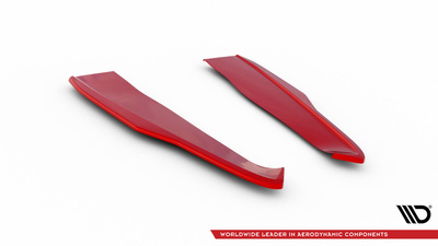 Splittery Tylne Boczne V.2 Ford Mustang GT Mk6 Facelift