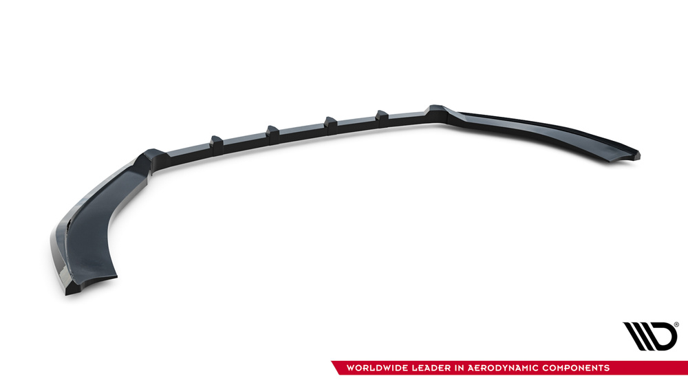 Splitter Przedni V.1 Audi RS3 8V FL Sedan