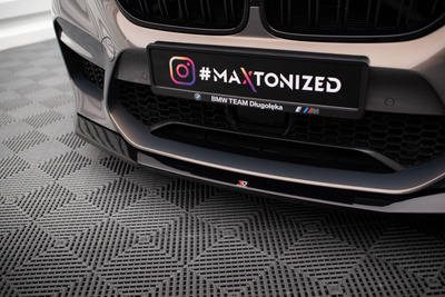 SPLITTER PRZEDNI V.1 BMW M5 F90