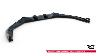 Splitter Przedni V.3 Porsche 718 Cayman GTS 982c