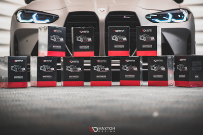 Maxtonizer - Detailer Do Splitterów