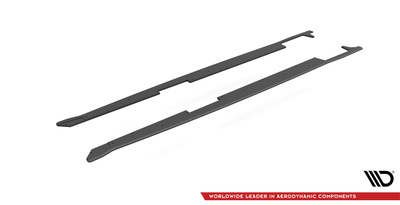 Dokładki progów Street Pro Toyota Supra Mk5