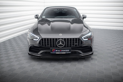 Splitter Przedni V.2 Mercedes-AMG GT 53 4-Door Coupe X290