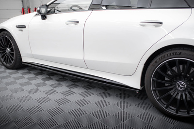 Zestaw Splitterów Mercedes-AMG GT 43 4 Door Coupe V8 Styling Package X290