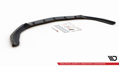 Splitter Przedni V.5 Mercedes A35 AMG / AMG-Line W177