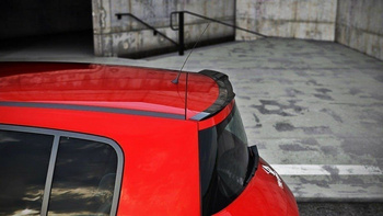 Spoiler Cap Renault Megane II