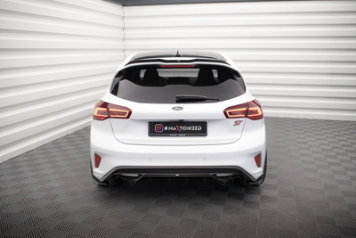 Dokładka Tylna V.2 Ford Focus Hatchback ST Mk4