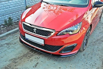 Splitter Przedni Peugeot 308 II GTI V.2
