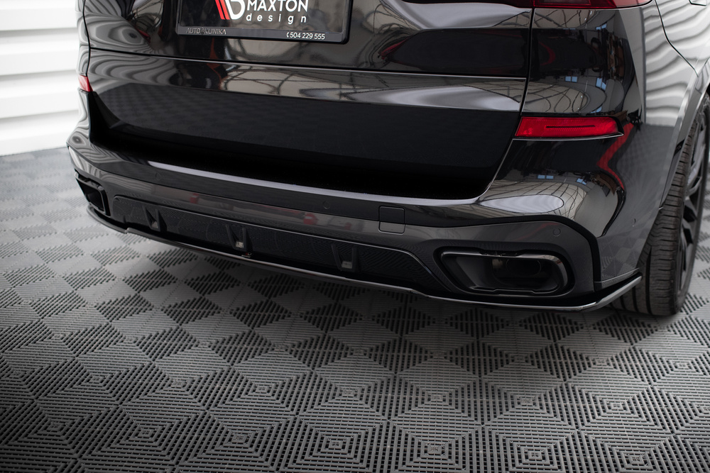 Splitter Tylny BMW X5 G05 M-pack