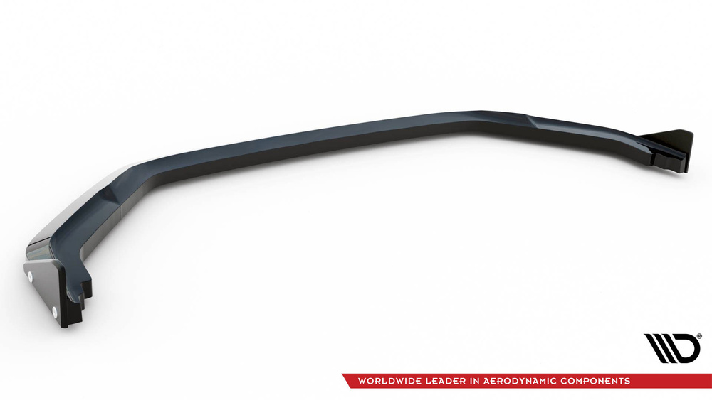 Splitter Przedni V.1 + Flaps Honda Civic Type-R Mk 11