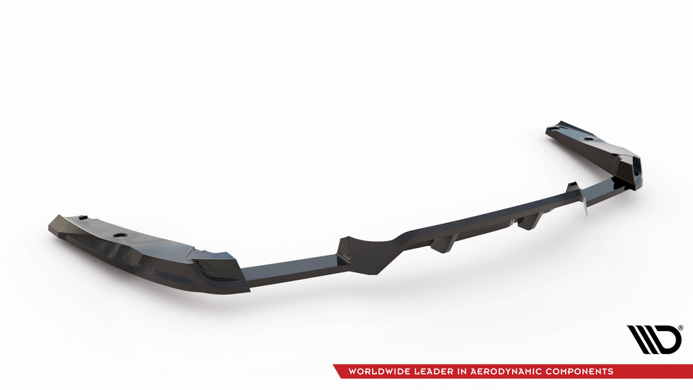 Splitter Tylny (Z Dyfuzorem) BMW X4 M F98