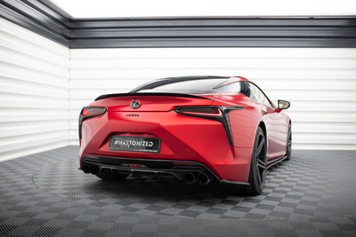 Zestaw Splitterów V.2 Lexus LC