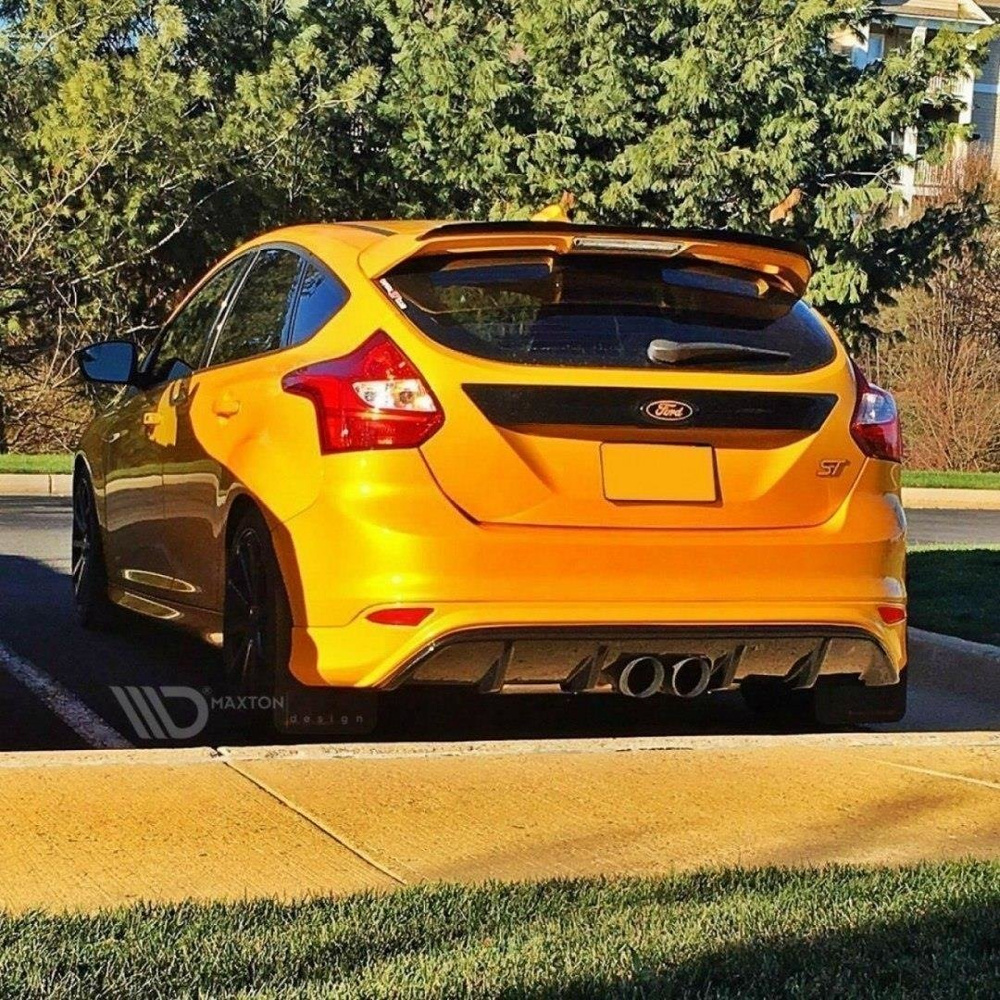 Dokładka Tylna Ford Focus ST Mk3 (RS Look)