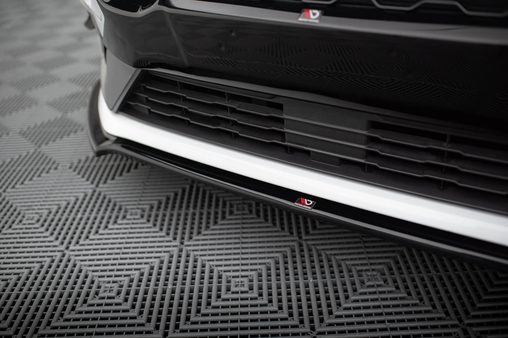 Splitter Przedni V.1 Ford Fiesta Mk8 ST / ST-Line