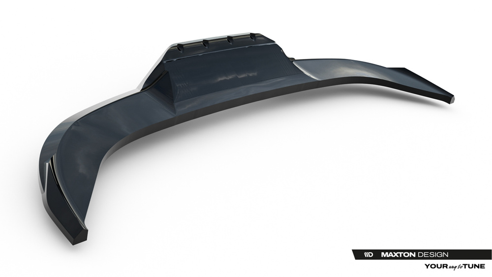 Splitter Tylny (Z Dyfuzorem) V.2 Cupra Terramar Mk1