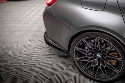 Splittery Tylne Boczne Street Pro V.1 BMW M3 Sedan / Touring G80 / G81