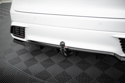 Splitter Tylny (Z Dyfuzorem) Lexus RX F-Sport Mk5