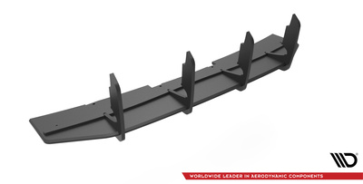 Dyfuzor Tylny Street Pro Audi RS5 F5 Facelift