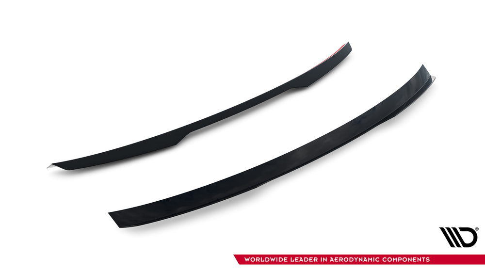 Spoiler Cap Mazda MX-5 Mk3 (NC) Facelift