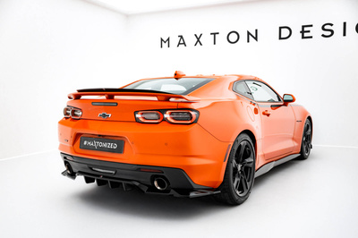 Zestaw Splitterów V.2 Chevrolet Camaro SS Mk6 Facelift