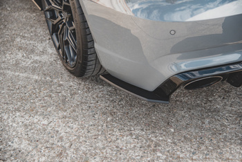 Splittery Tylne Boczne Street Pro Audi RS3 8V Sportback