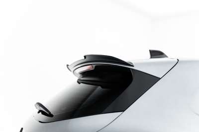 Zestaw Splitterów Renault Clio Mk5 Facelift