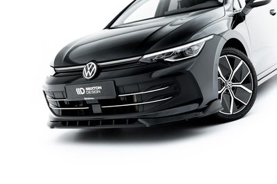 Zestaw Splitterów Volkswagen Golf Mk8 Facelift