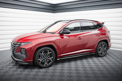 Zestaw Splitterów Hyundai Tucson N-Line Mk4