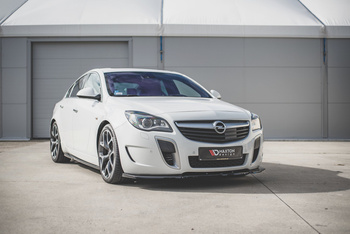 Splitter Przedni V.1 Opel Insignia Mk. 1 OPC Facelift